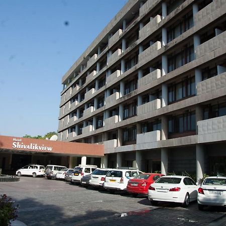 Hotel Shivalikview Chandīgarh Εξωτερικό φωτογραφία