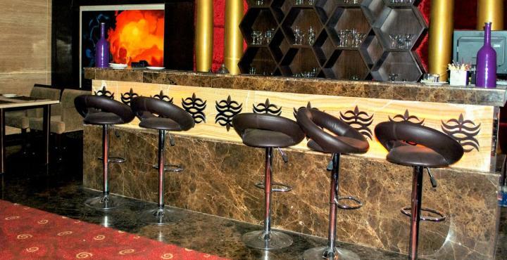 Hotel Shivalikview Chandīgarh Εξωτερικό φωτογραφία