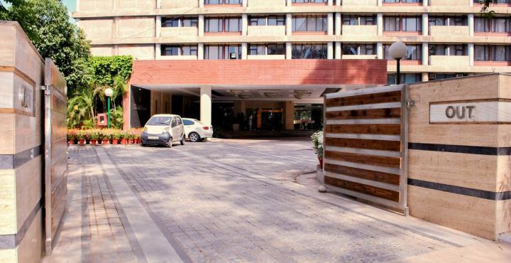Hotel Shivalikview Chandīgarh Εξωτερικό φωτογραφία