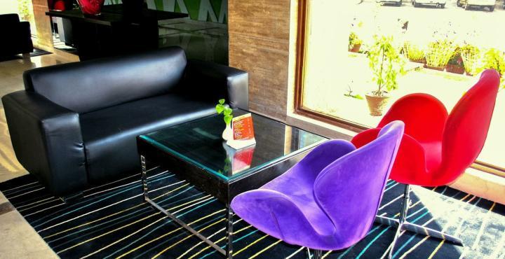Hotel Shivalikview Chandīgarh Εξωτερικό φωτογραφία