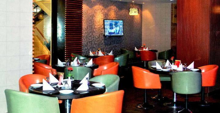 Hotel Shivalikview Chandīgarh Εξωτερικό φωτογραφία