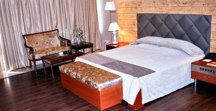 Hotel Shivalikview Chandīgarh Εξωτερικό φωτογραφία