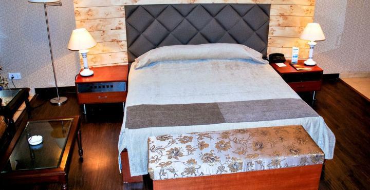 Hotel Shivalikview Chandīgarh Εξωτερικό φωτογραφία