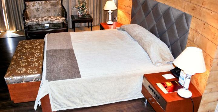 Hotel Shivalikview Chandīgarh Εξωτερικό φωτογραφία