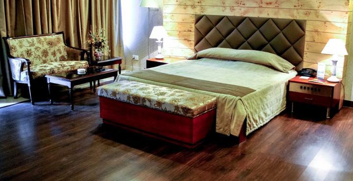 Hotel Shivalikview Chandīgarh Εξωτερικό φωτογραφία