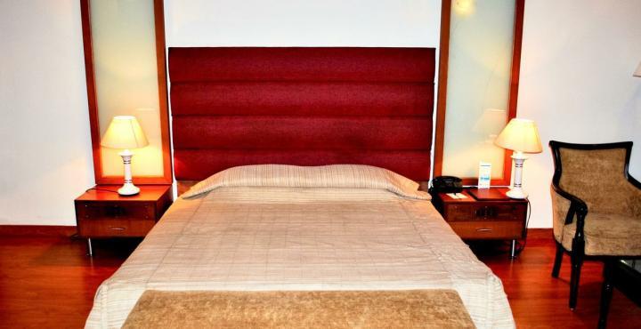 Hotel Shivalikview Chandīgarh Εξωτερικό φωτογραφία