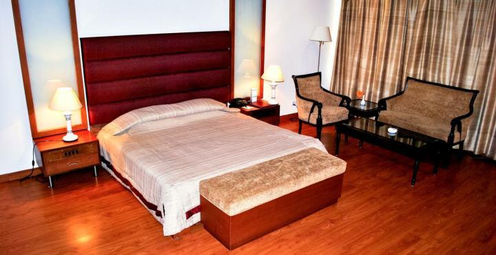 Hotel Shivalikview Chandīgarh Εξωτερικό φωτογραφία