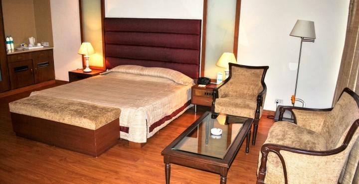 Hotel Shivalikview Chandīgarh Εξωτερικό φωτογραφία