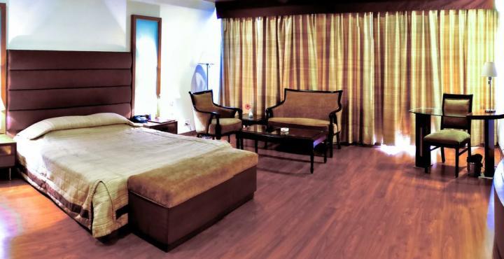 Hotel Shivalikview Chandīgarh Εξωτερικό φωτογραφία