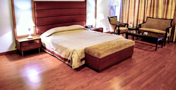 Hotel Shivalikview Chandīgarh Εξωτερικό φωτογραφία