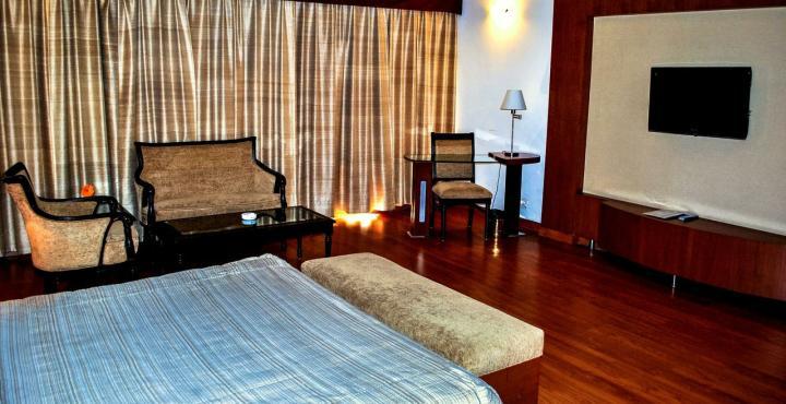 Hotel Shivalikview Chandīgarh Εξωτερικό φωτογραφία