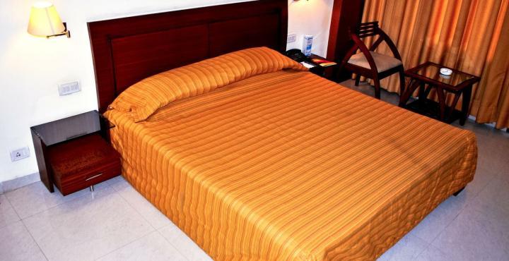 Hotel Shivalikview Chandīgarh Εξωτερικό φωτογραφία