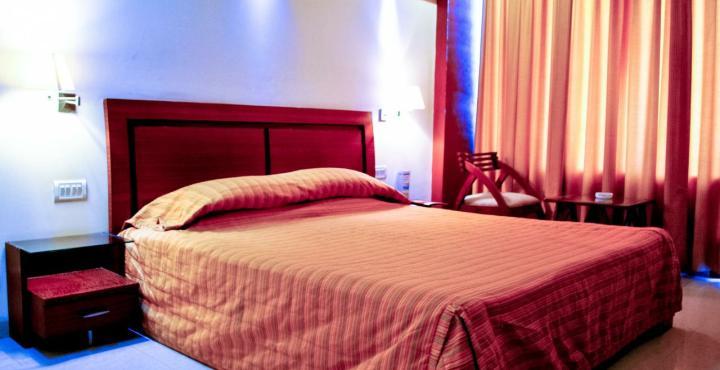 Hotel Shivalikview Chandīgarh Εξωτερικό φωτογραφία