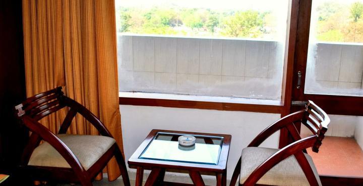 Hotel Shivalikview Chandīgarh Εξωτερικό φωτογραφία