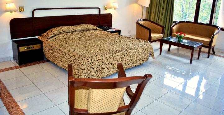 Hotel Shivalikview Chandīgarh Εξωτερικό φωτογραφία