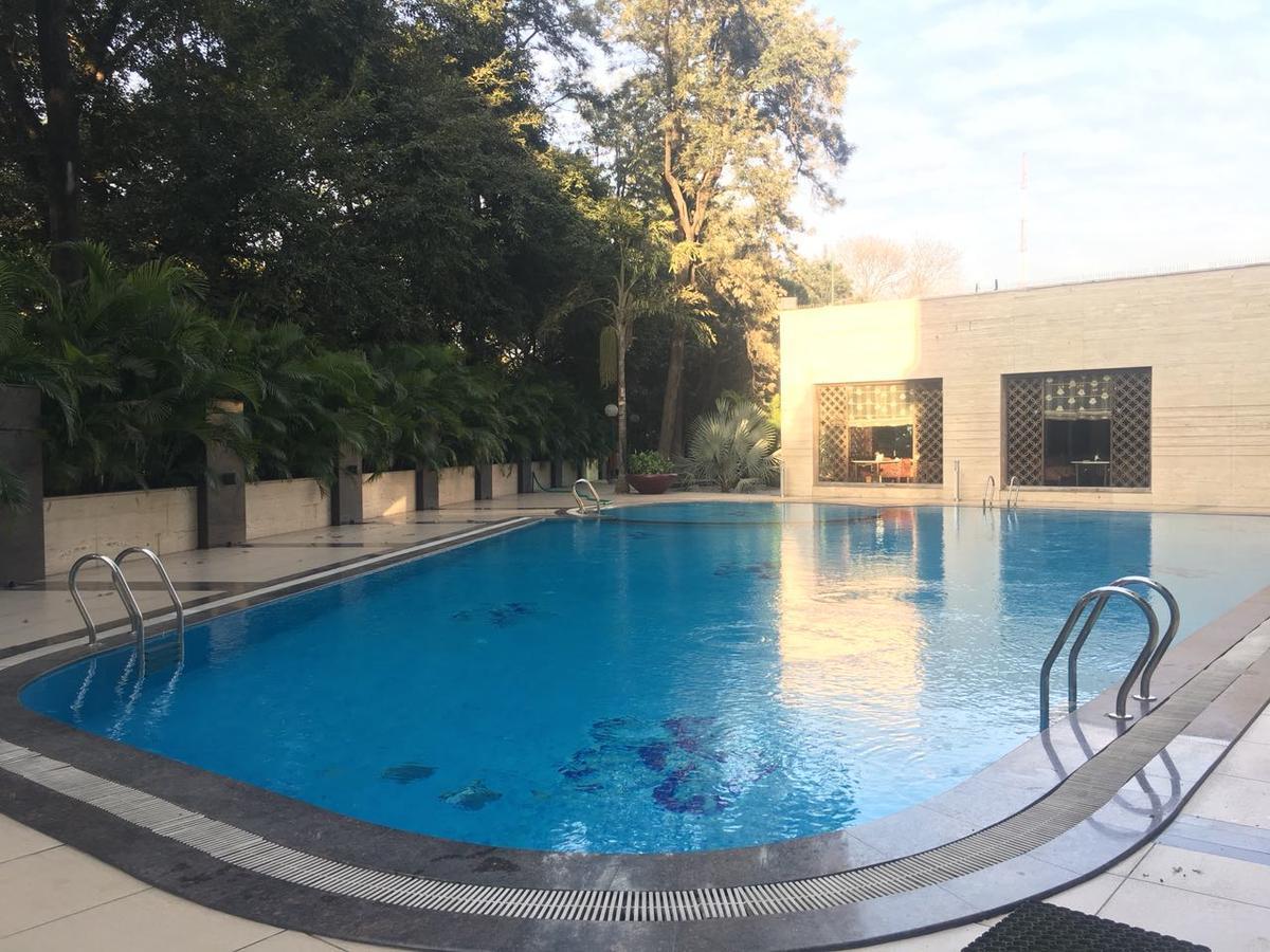 Hotel Shivalikview Chandīgarh Εξωτερικό φωτογραφία