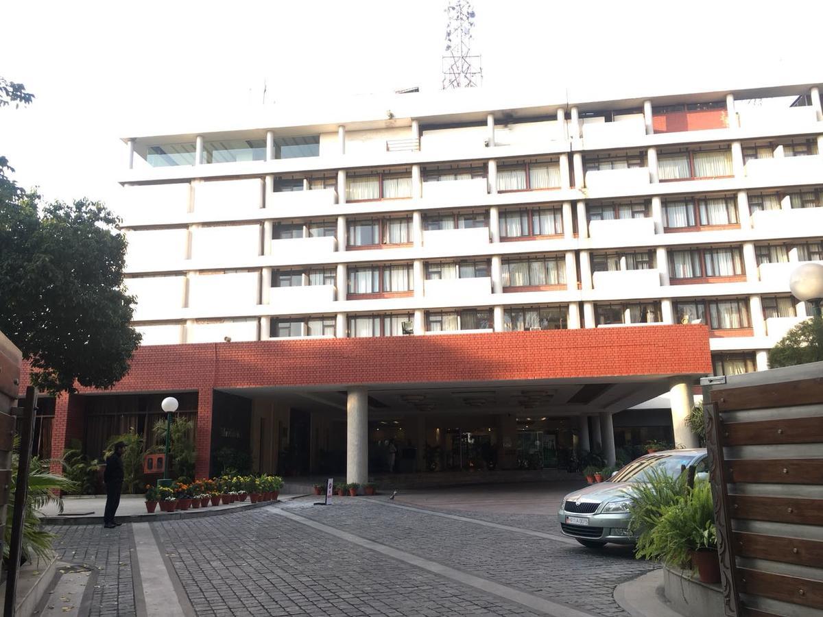 Hotel Shivalikview Chandīgarh Εξωτερικό φωτογραφία