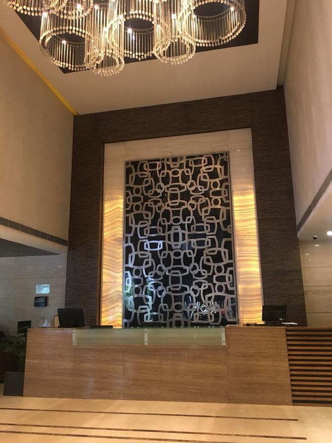 Hotel Shivalikview Chandīgarh Εξωτερικό φωτογραφία