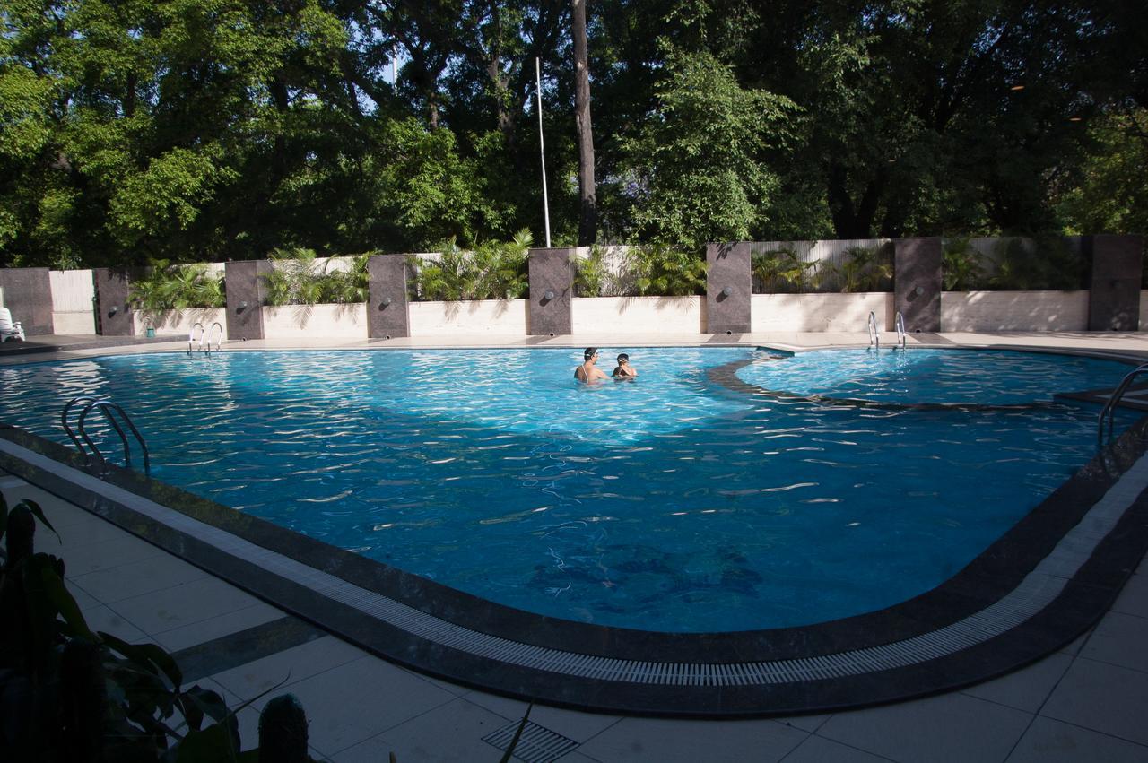Hotel Shivalikview Chandīgarh Εξωτερικό φωτογραφία