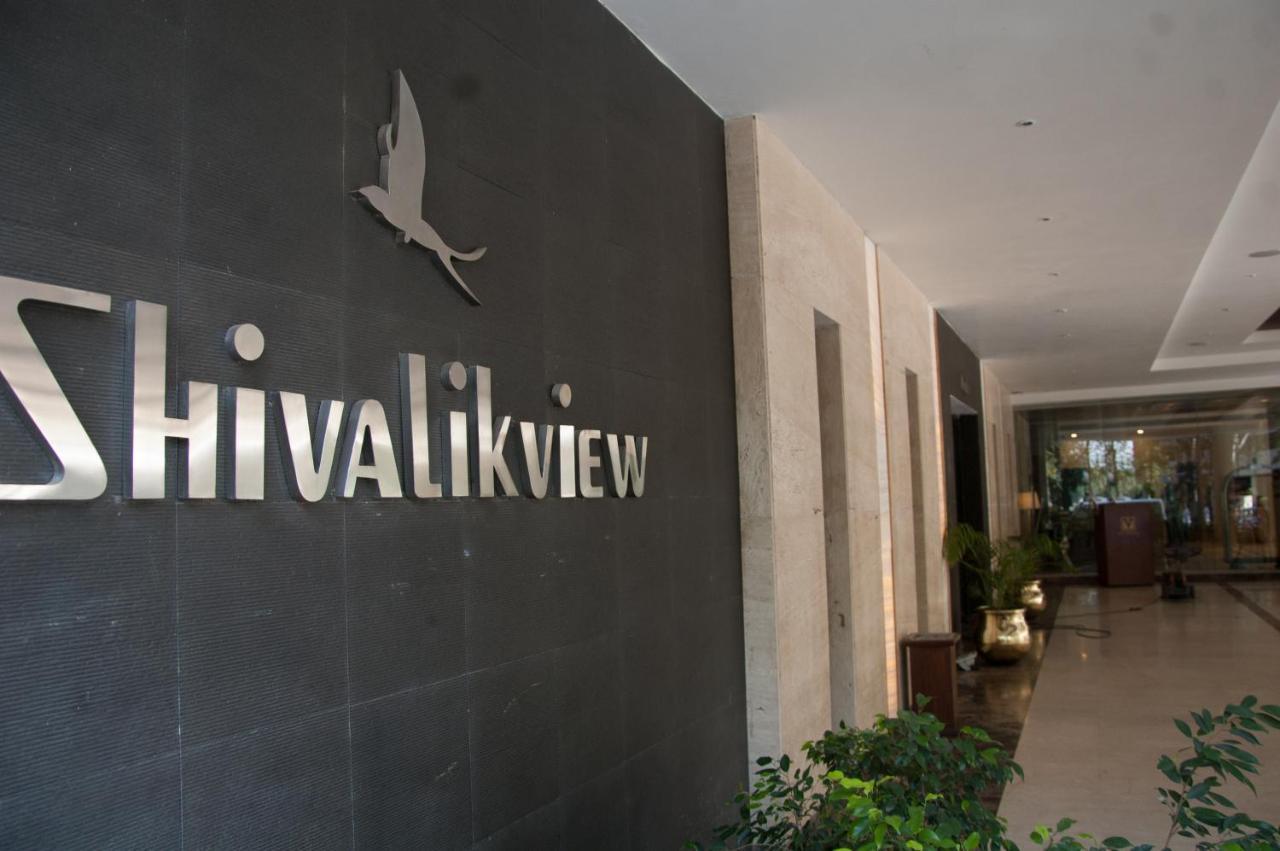 Hotel Shivalikview Chandīgarh Εξωτερικό φωτογραφία