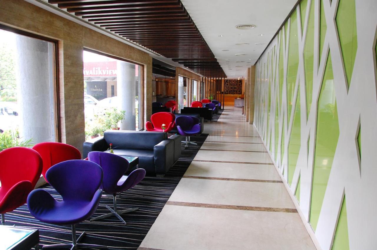 Hotel Shivalikview Chandīgarh Εξωτερικό φωτογραφία