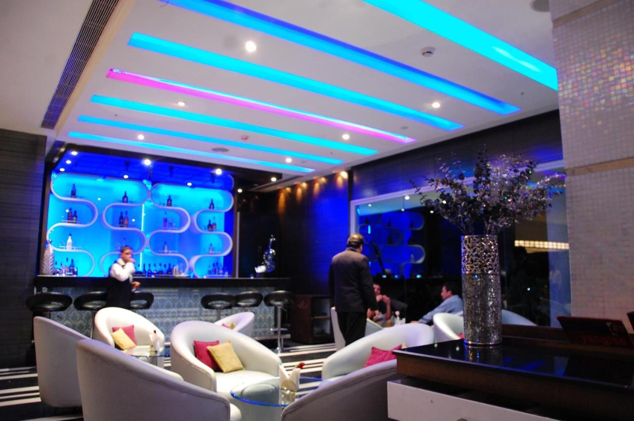 Hotel Shivalikview Chandīgarh Εξωτερικό φωτογραφία